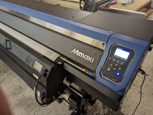Mimaki TS300P-1800 Sublimationsdrucker