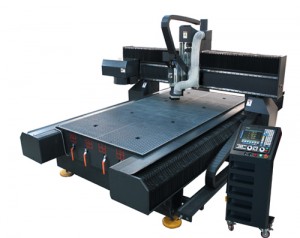 BG-CAM Pro 1530 ATC 3D Gravier und Fräsmaschine