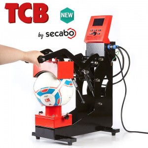 Secabo TCB Smart Ballpresse