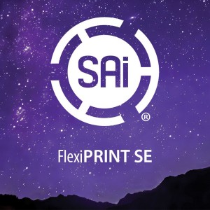 SAi FlexiPRINT SE - RIP für einen Drucker