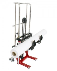 ANDERE Compact Lifter - manueller Stapler / Hebelift bis 200kg