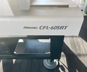 Mimaki CFL-605 RT Cutter