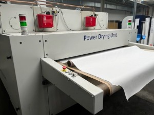 MS Power Drying Unit Trockner