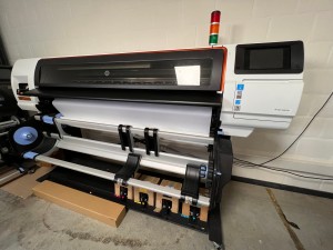HP Stitch S500 dye-sublimatie printers