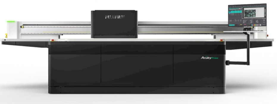 FujiFilm Acuity Prime 20 UV LED Flachbettdrucker